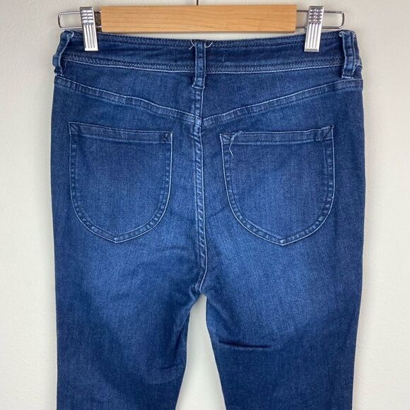 Free People High Rise Skinny Jeans - Picture 6 of 7